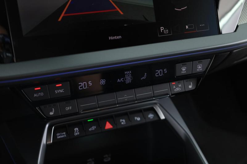 Audi A3 Sportback 40 TFSI e