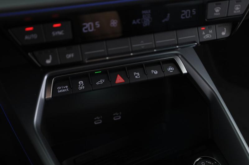 Audi A3 Sportback 40 TFSI e