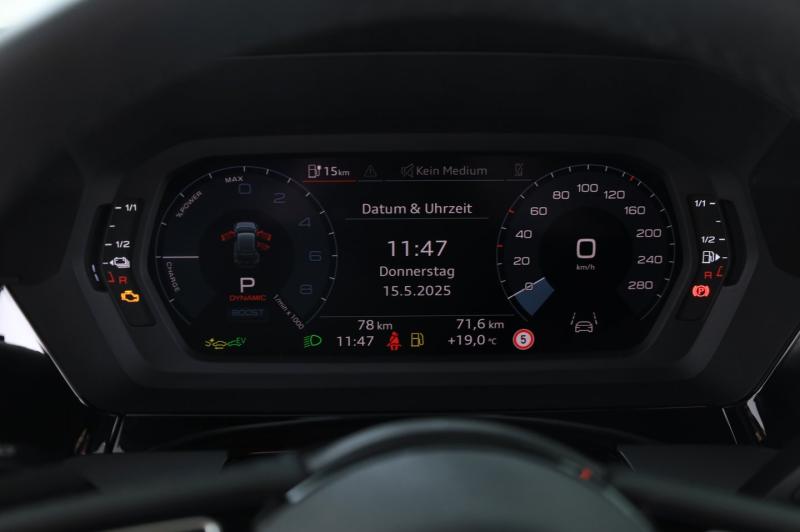 Audi A3 Sportback 40 TFSI e