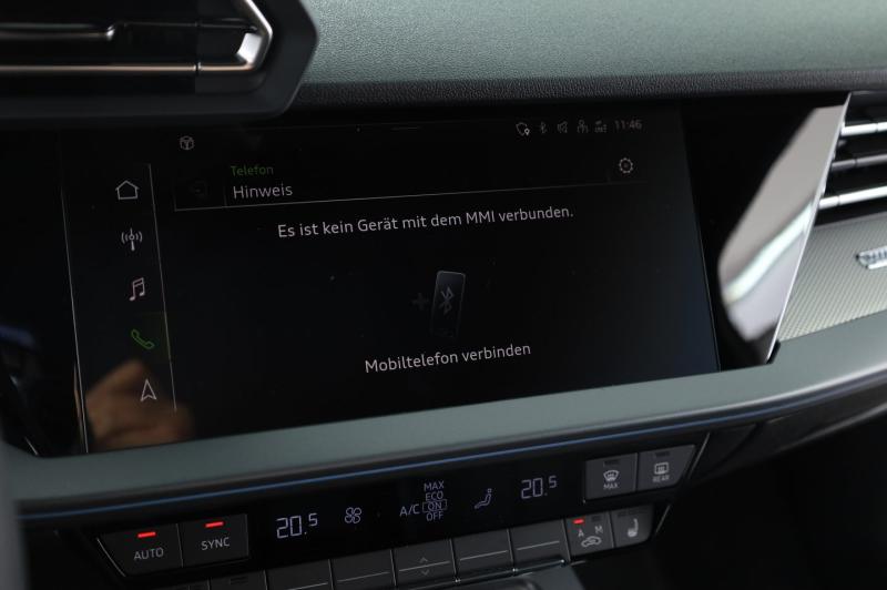 Audi A3 Sportback 40 TFSI e