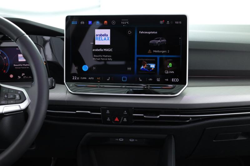 VW Golf Rabbit eHybrid DSG 150 kW