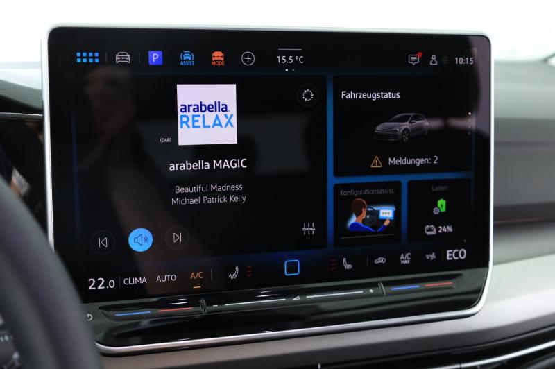 VW Golf Rabbit eHybrid DSG 150 kW