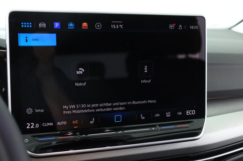 VW Golf Rabbit eHybrid DSG 150 kW