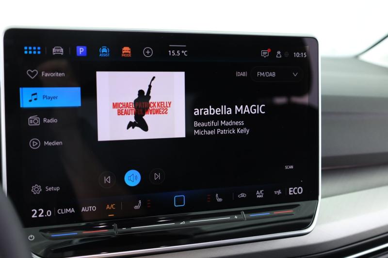 VW Golf Rabbit eHybrid DSG 150 kW