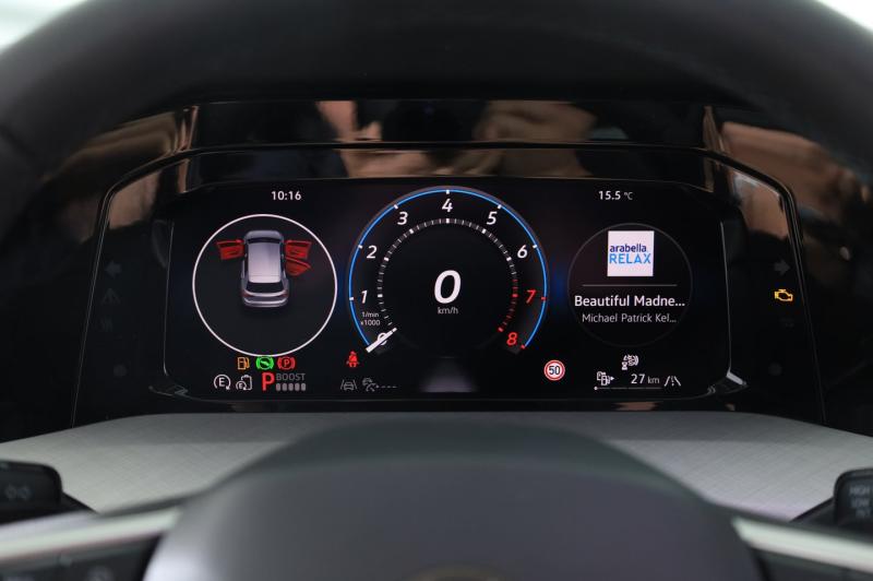 VW Golf Rabbit eHybrid DSG 150 kW