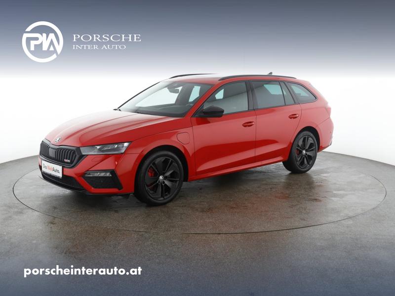 Škoda OCTAVIA Combi RS iV 245 DSG