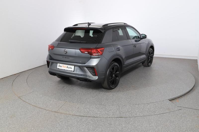 VW T-Roc Sport TDI 4MOTION DSG