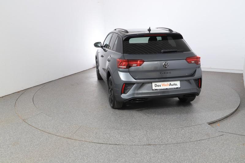 VW T-Roc Sport TDI 4MOTION DSG