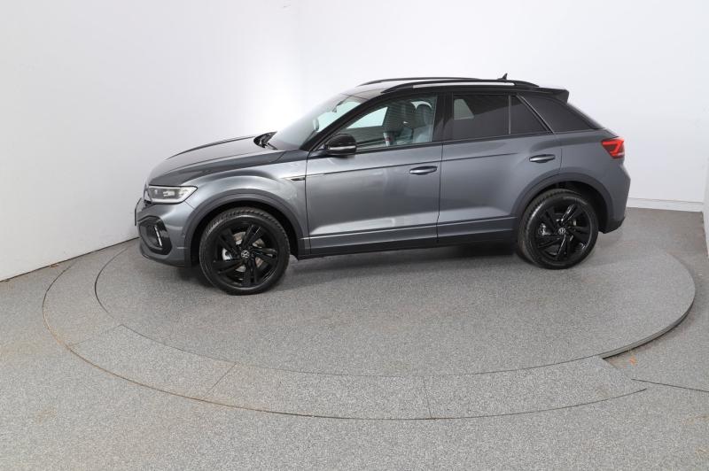 VW T-Roc Sport TDI 4MOTION DSG