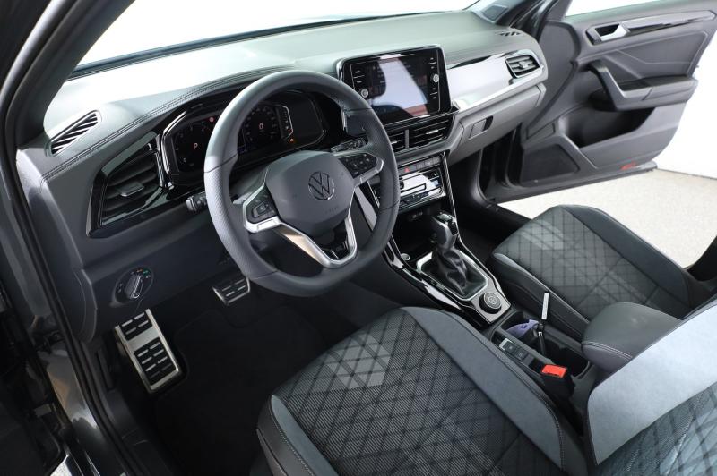 VW T-Roc Sport TDI 4MOTION DSG