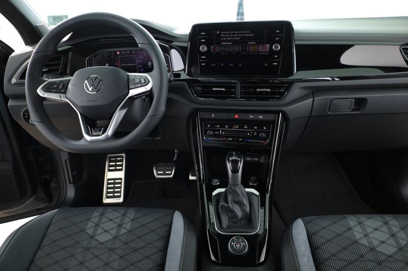 VW T-Roc Sport TDI 4MOTION DSG