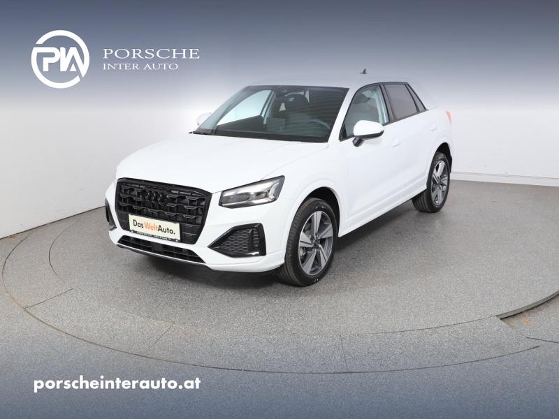 Audi Q2 30 TFSI admired