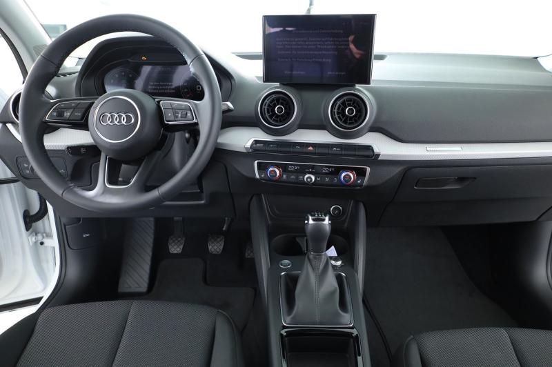 Audi Q2 30 TFSI admired