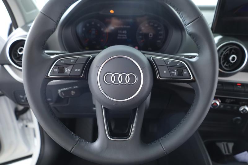 Audi Q2 30 TFSI admired