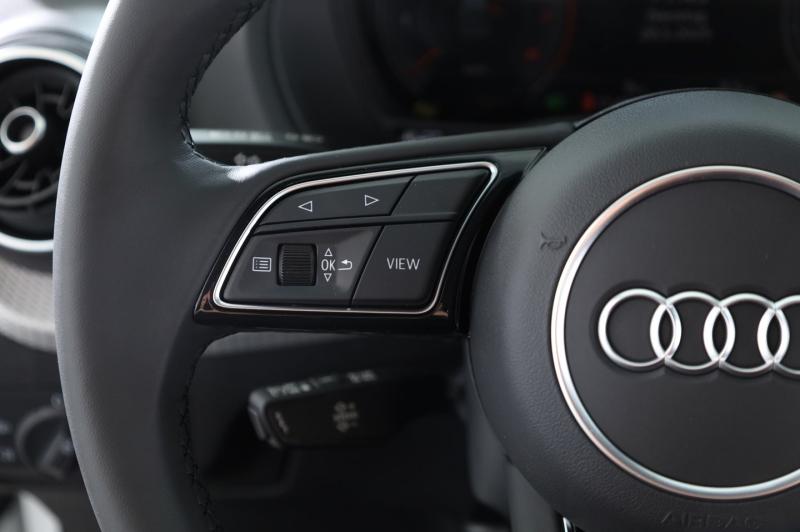 Audi Q2 30 TFSI admired