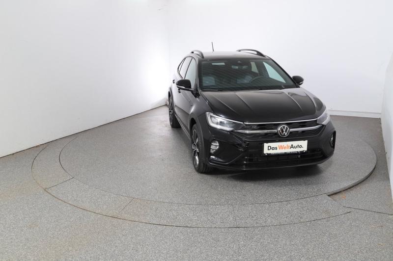 VW Taigo R-Line TSI DSG