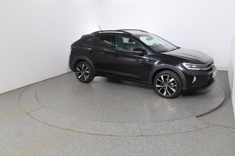 VW Taigo R-Line TSI DSG