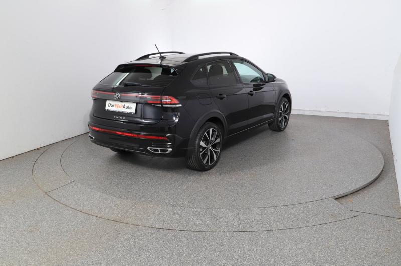 VW Taigo R-Line TSI DSG