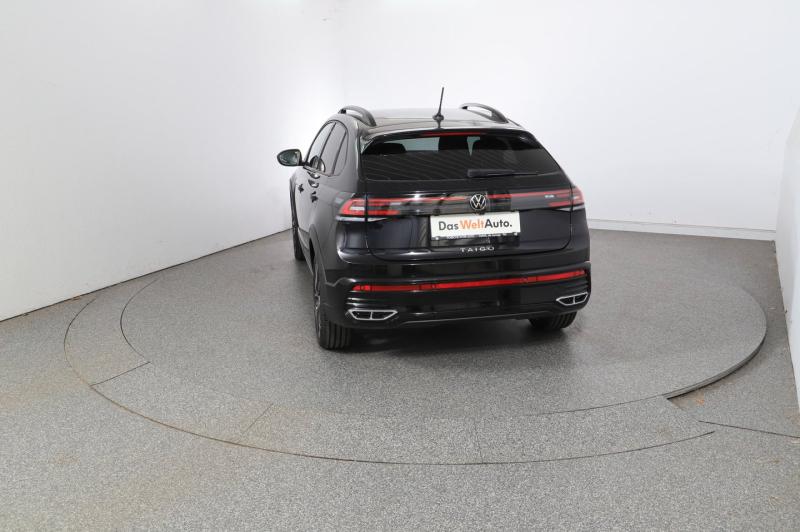 VW Taigo R-Line TSI DSG
