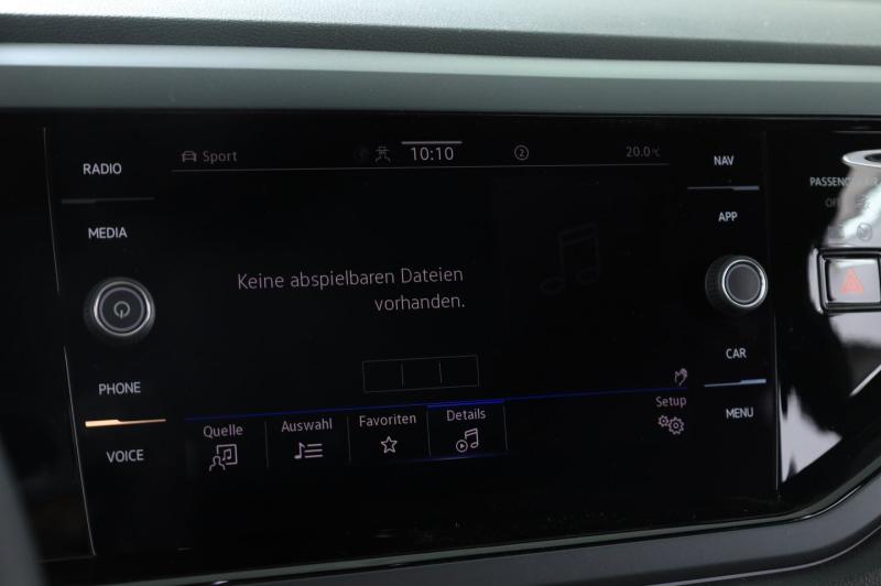 VW Taigo R-Line TSI DSG