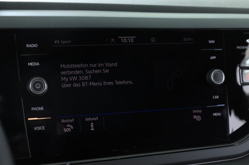 VW Taigo R-Line TSI DSG
