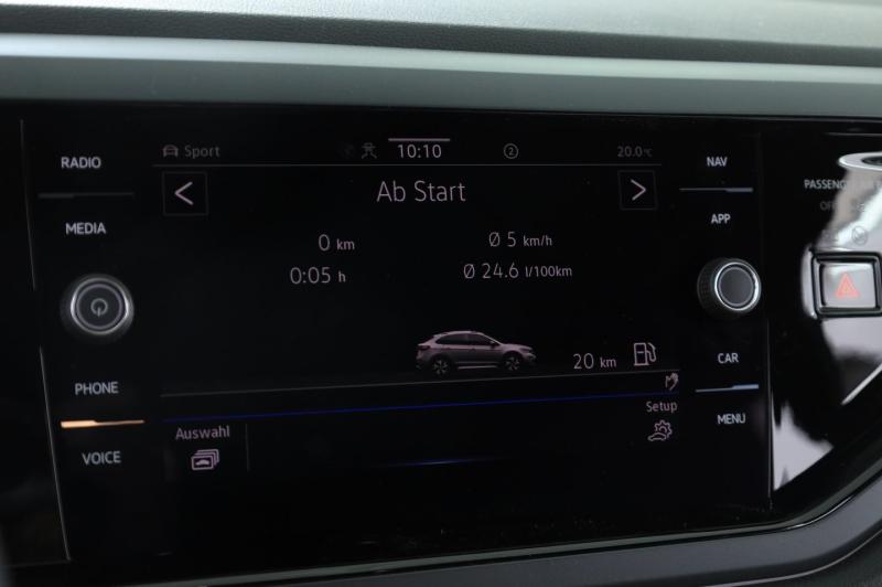 VW Taigo R-Line TSI DSG