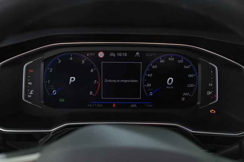 VW Taigo R-Line TSI DSG