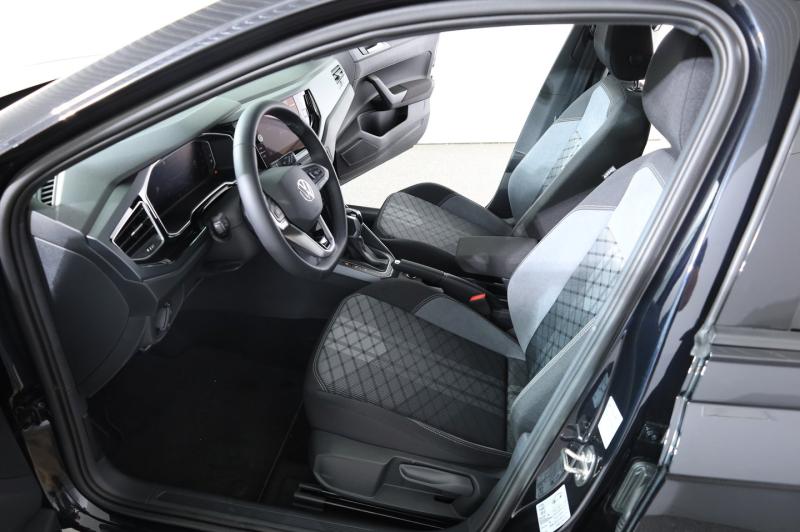 VW Taigo R-Line TSI DSG