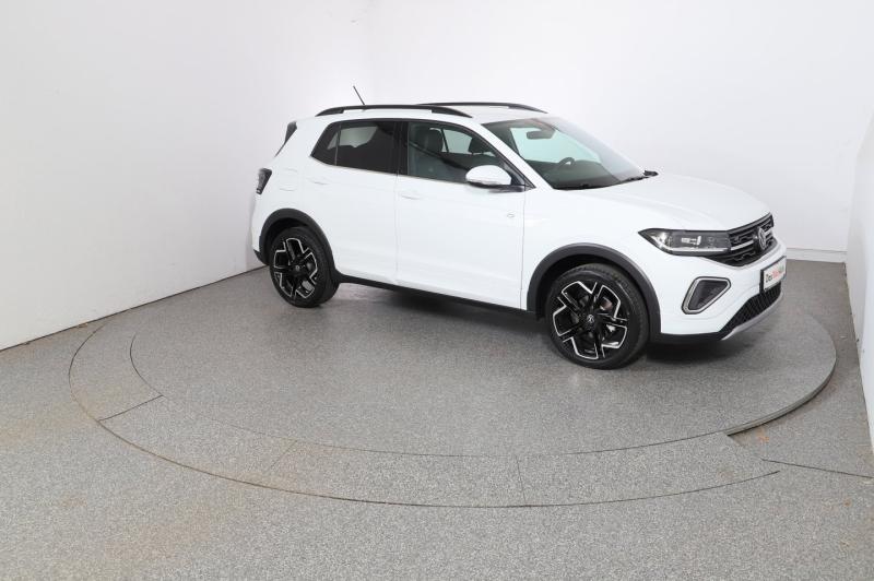 VW T-Cross Sport TSI DSG