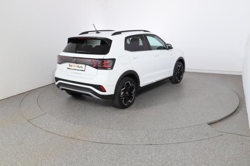 VW T-Cross Sport TSI DSG