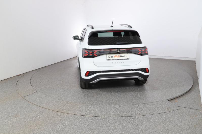 VW T-Cross Sport TSI DSG