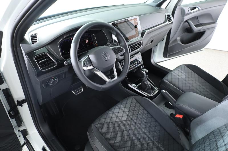 VW T-Cross Sport TSI DSG