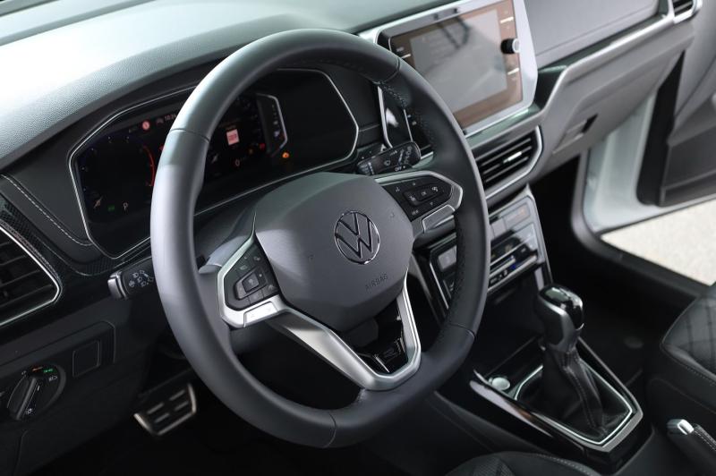 VW T-Cross Sport TSI DSG