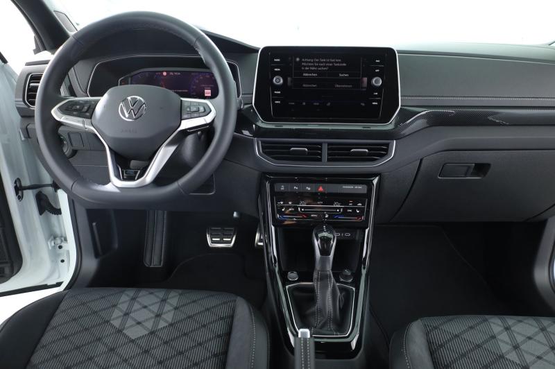VW T-Cross Sport TSI DSG