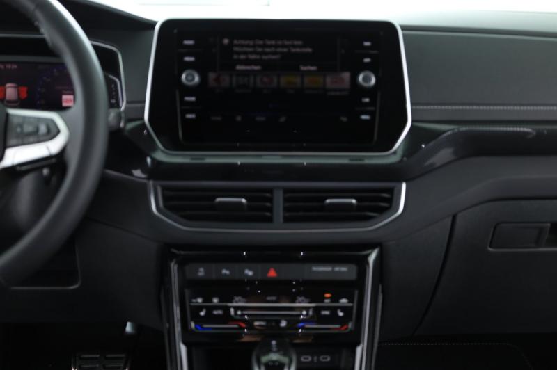 VW T-Cross Sport TSI DSG