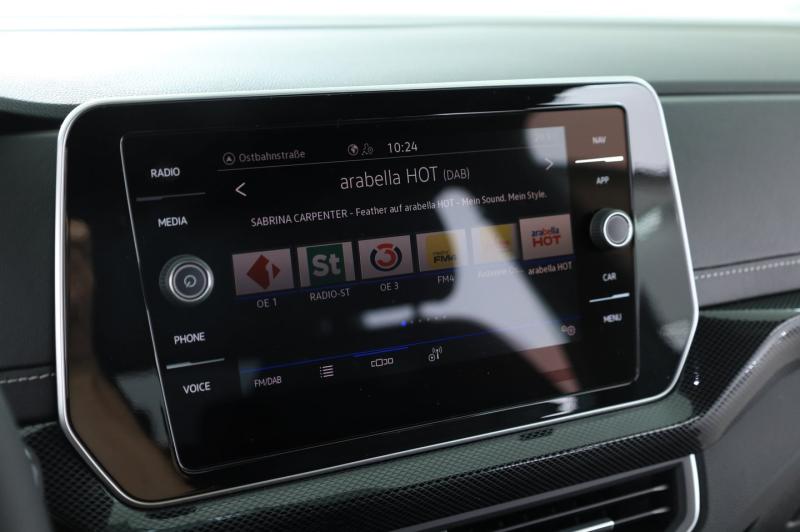 VW T-Cross Sport TSI DSG