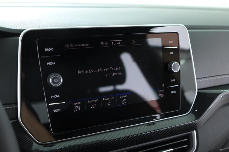 VW T-Cross Sport TSI DSG