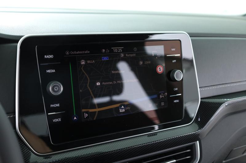 VW T-Cross Sport TSI DSG
