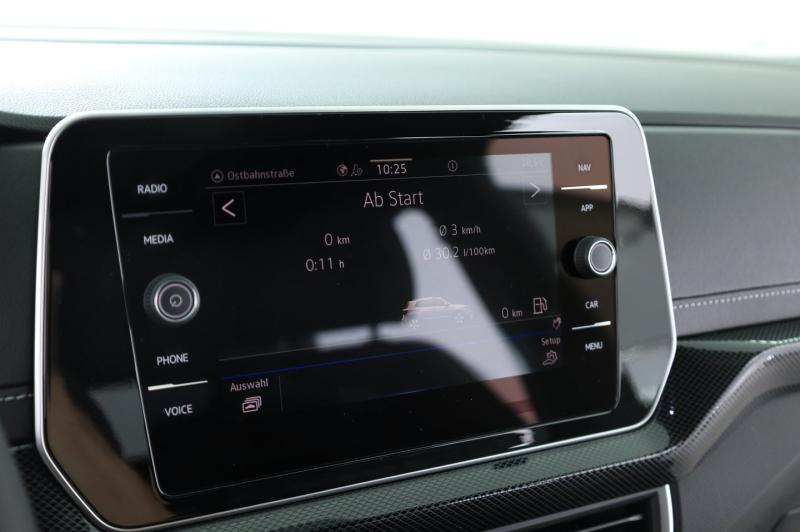 VW T-Cross Sport TSI DSG