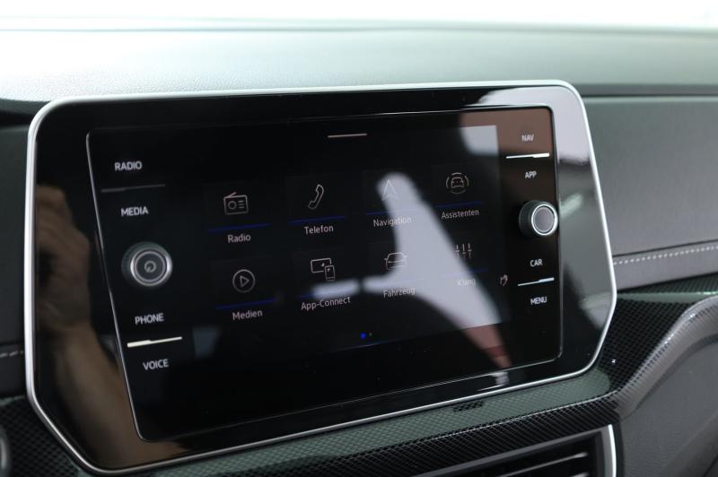 VW T-Cross Sport TSI DSG