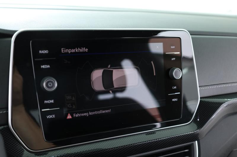 VW T-Cross Sport TSI DSG