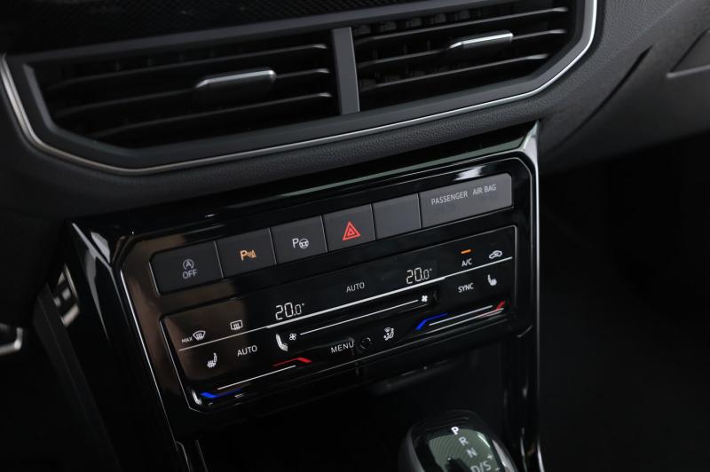 VW T-Cross Sport TSI DSG