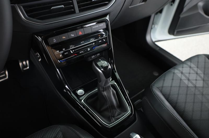 VW T-Cross Sport TSI DSG