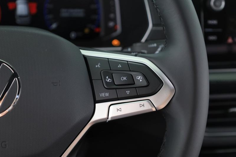 VW T-Cross Sport TSI DSG