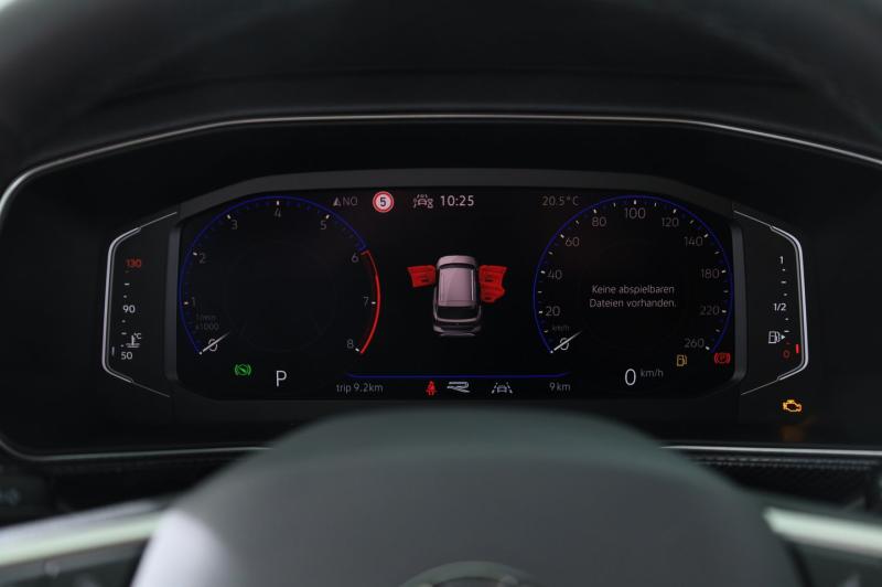 VW T-Cross Sport TSI DSG