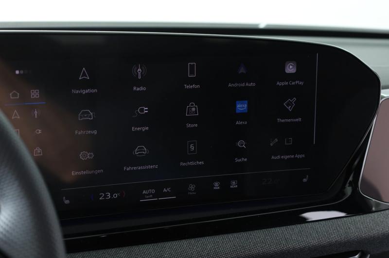 Audi A5 Avant e-hybrid quattro 220 kW