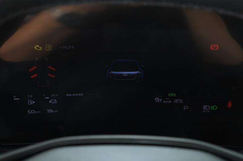 Audi A5 Avant e-hybrid quattro 220 kW