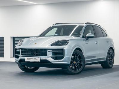 Porsche Cayenne E-Hybrid