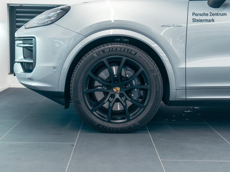 Porsche Cayenne E-Hybrid