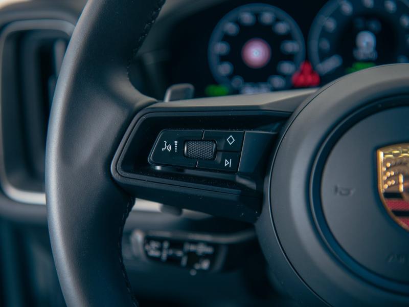 Porsche Cayenne E-Hybrid